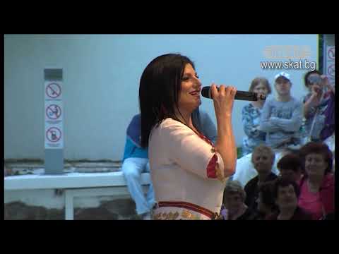 Видео: Жечка Сланинкова - “Питат ме, мале, в селото“