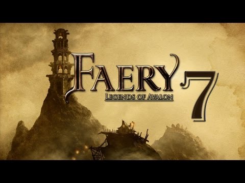 Видео: Faery: Legends of Avalon # 7 [Многоликая дриада]