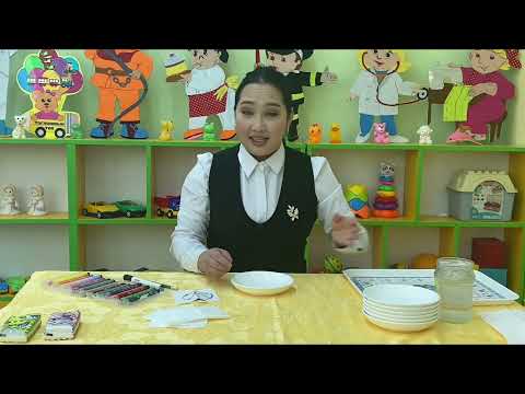 Видео: Төв аймгийн Эрдэнэ сумын Нарлаг цэцэрлэг багш С.Баярмаа /Байгаль нийгмийн орчин/ шидэт таваг