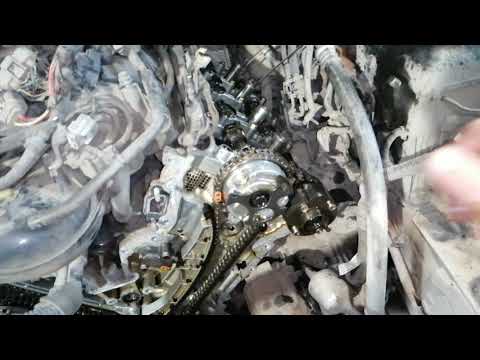 Видео: Метки грм 3urfe 1urfe