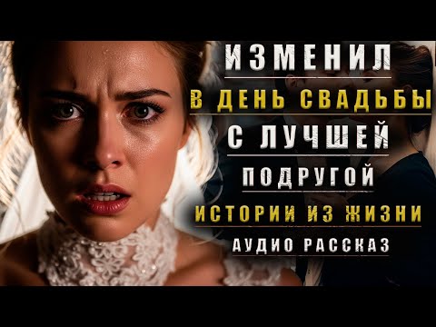 Видео: Муж ИЗМЕНИЛ В День Свадьбы ИЛИ Не ВСЁ Так ПРОСТО? | Истории Из Жизни