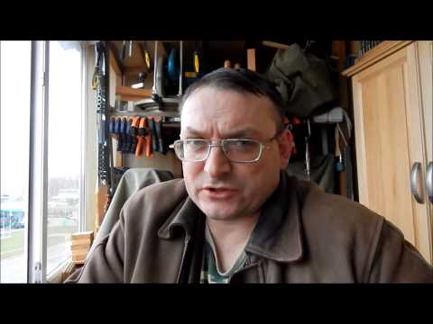 Видео: Мастерская на балконе, шум и соседи