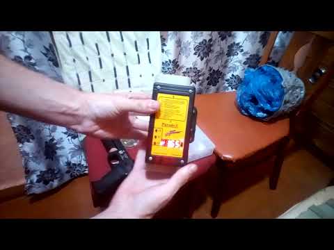 Видео: ZR ARMS PP700S-A (Cal 22. 5,5мм)