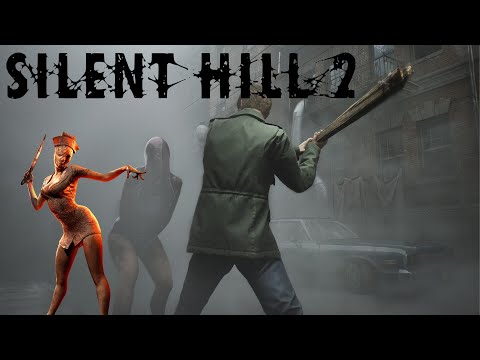 Видео: Прохождение игры►SILENT HILL 2►Нашел Квадробера на Плойке 5