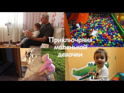 Видео: VLOG Алиса с Кирюшей в Чудо парке.