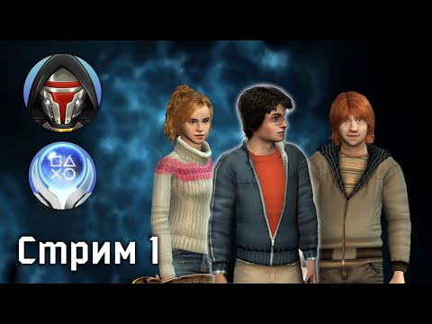 Видео: Гарри 4 в Коопе на Платину! [PlayStation 2] | Гринд Достижений в Ретро Играх