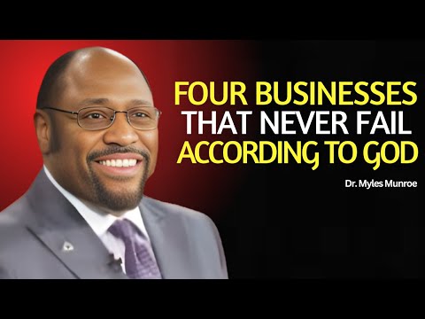 Видео: ИЗБРАННЫЙ, БИБЛИЯ РАСКРЫВАЕТ 4 БИЗНЕСА, КОТОРЫЕ НИКОГДА НЕ ПОТЕРПЯТ УБЫТКОВ, ЧТО БЫ НИ СЛУЧИЛОСЬ ...