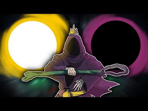 Видео: Гайд на сан квест в ноита!! - noita