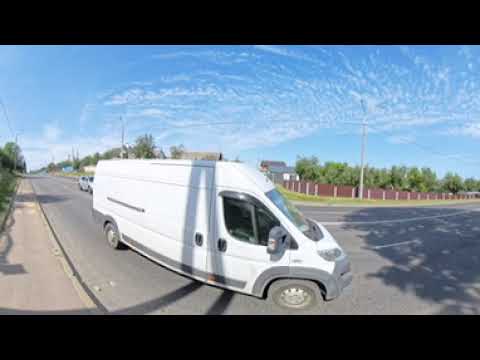 Видео: #Гомель | Прудок - Свиридова ул. | VR #TimeLapse 8k