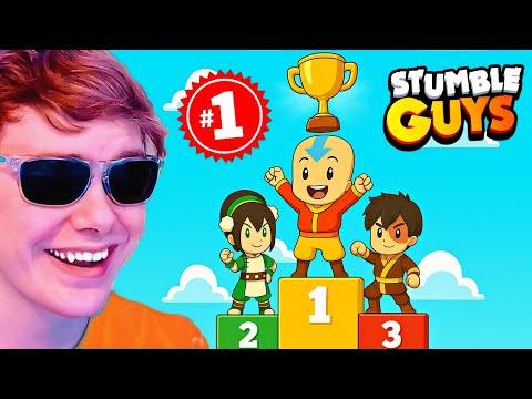 Видео: Я СТАЛА ЛУЧШИМ КЛУБНЫМ ИГРОКОМ в Stumble Guys!