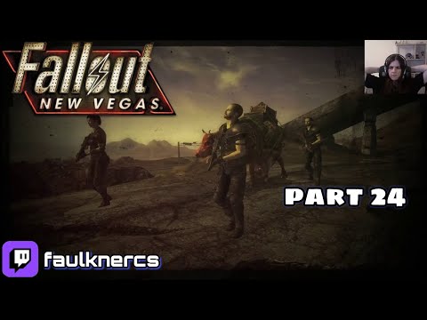 Видео: Fallout: New Vegas - 24 - Экспедиция "Добрый путь"