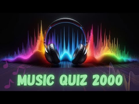 Видео: Музыкальный квиз | хиты 2000-х | Угадай 35 песен