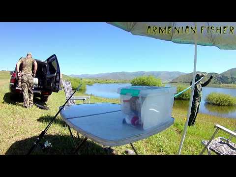Видео: Ապարանի ջրամբար-լիճ, ОЗЕРО АПАРАН...карасики...