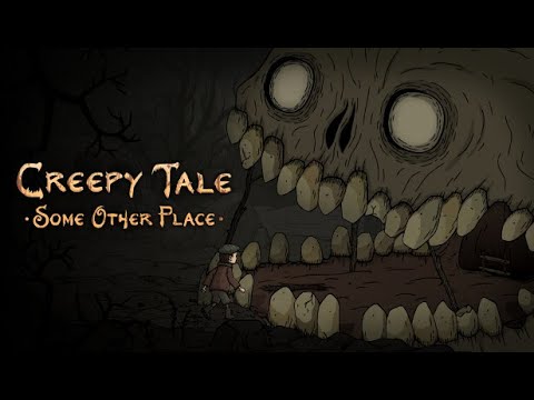 Видео: Пока жду курьера [Creepy Tale]