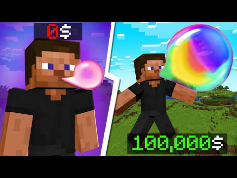 Видео: Майнкрафт, но Я Прокачал ОГРОМНУЮ ЖВАЧКУ