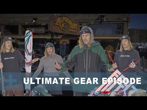 Видео: FIFTY+ Подробный обзор всего снаряжения из «Зимы двадцать пятого» — эпизод «Всё»!