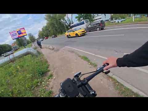 Видео: Велопрогулка 2 Дмитров