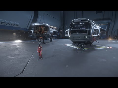 Видео: Star Citizen #422 - 3.24.1 Live - MISC`и в деле!