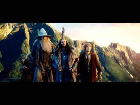 Видео: "ХОББИТ: ПУСТОШЬ СМАУГА." ПОСЛЕДНЯЯ КОЛЫБЕЛЬНАЯ