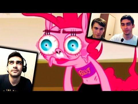 Видео: ТУСОВКА.МОВ / PARTY.MOV / ПОНИ.МОВ / PONY.MOV - РЕАКЦИЯ СПУСТЯ ВРЕМЯ