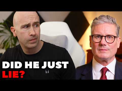 Видео: Стармер лгал? Что вы думаете?