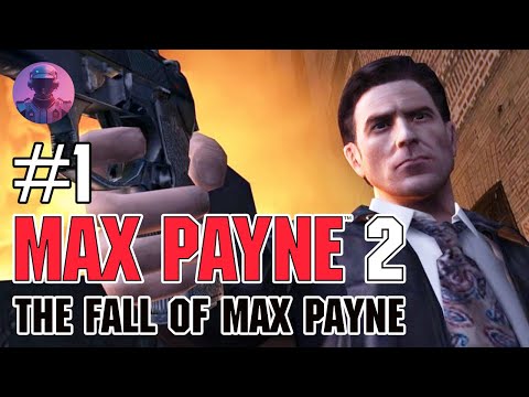 Видео: MAX PAYNE 2 —  АТМОСФЕРНОЕ ПРОХОЖДЕНИЕ И ПОГРУЖЕНИЕ В СЮЖЕТ #1