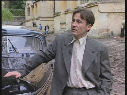 Видео: О съёмках фильма "Восток-Запад" (DVD бонус)