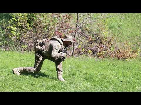 Видео: (ТТК=200) ВТОРОЙ ТАКТИКО-ТРЕНИРОВОЧНЫЙ КОМПЛЕКС  УПРАЖНЕНИЙ  С ПОЛОЖЕНИЯ СТОЯ В ПОЛОЖЕНИЕ НА КОЛЕНО