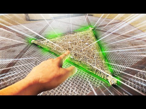 Видео: Он забыл улучшить Потолок в Метал! Rust/Раст