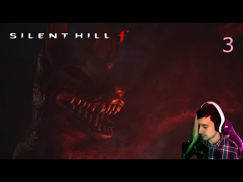 Видео: Прохождение Silent hill f №3
