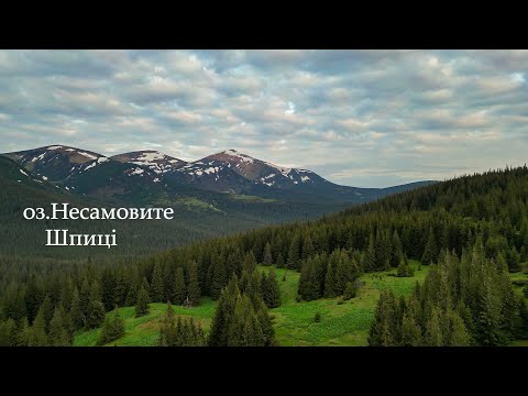 Видео: День народження на самоті в горах