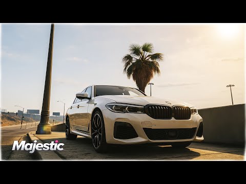 Видео: Путь со дна в Маджестик РП! АВТОПИЛОТ НА BMW! Часть 27
