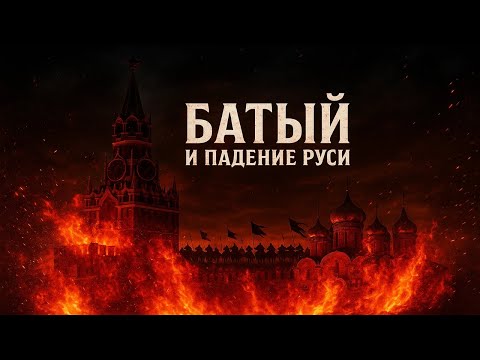 Видео: Батый и падение Руси