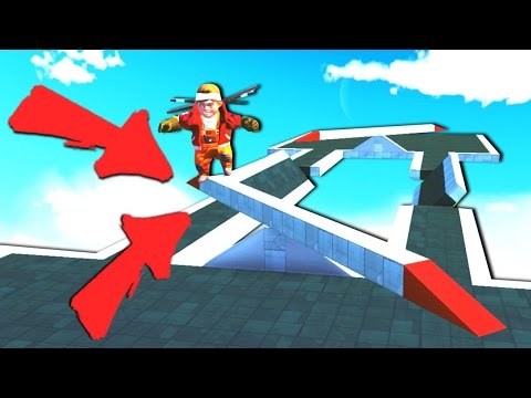 Видео: ОДИН НЕВЕРНЫЙ ШАГ И ТЫ ПОГИБ НА УЗКОЙ ТРОПЕ В SCRAP MECHANIC ( ДЕДРАН )