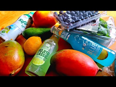 Видео: Здравословно меню за отслабване 🍴 | Лесни рецепти + Пазар от Lidl 🛒