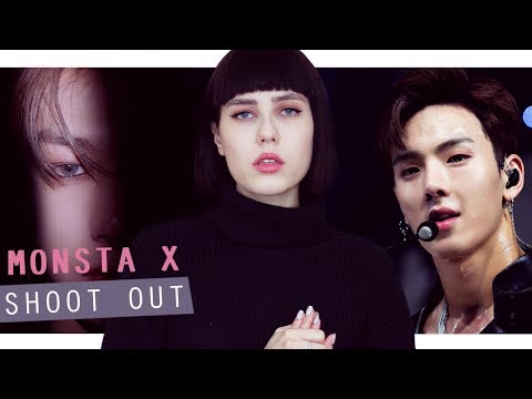 Видео: MONSTA X - Shoot Out (Russian Cover || На русском)