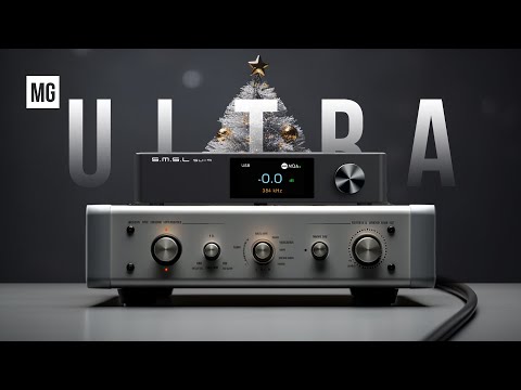 Видео: SMSL SU-9 Ultra — AK4191 + AK4499EX делают дела.