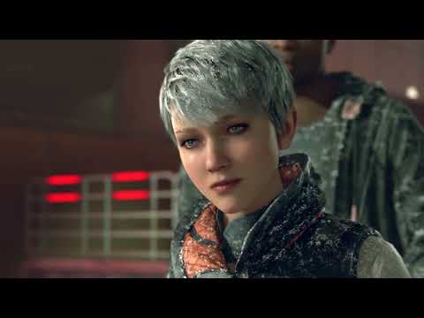 Видео: Detroit: Стать белым пингвином RUS CRACK #1