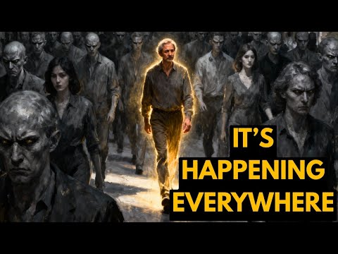 Видео: Люди сейчас ведут себя странно