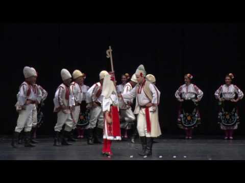 Видео: "Гергьовден"