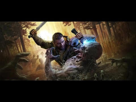 Видео: Dying light the beast   Финалити
