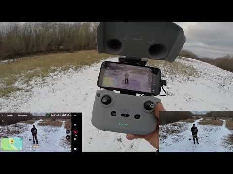 Видео: DJI Мини 4 про АктивТрек Полет по точкам Как пользоваться этими функциями