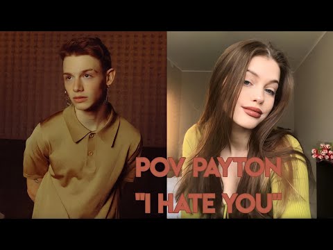 Видео: Pov/25 серия/~Ты меня бесишь~/POVPAYTON💗🦋