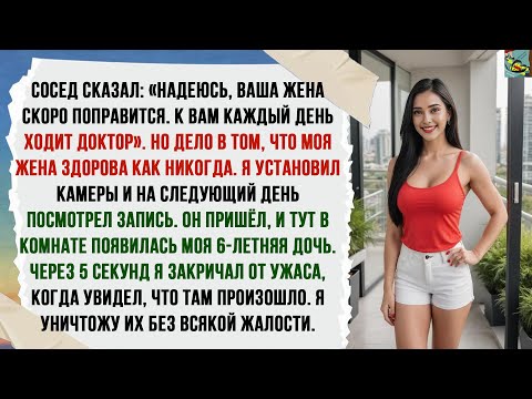 Видео: «Как ты узнала?!» - в панике спросил муж, когда я пошутила про его лучшего друга.