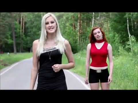 Видео: Моя авторская песня "Рассветы "Екатерина Комарова и Юля Юмашева