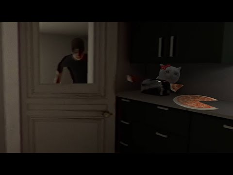 Видео: Незнакомый дядя решил зайти в гости ☺️ |Home Alone |