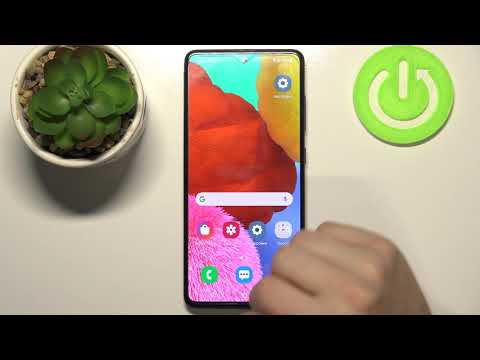 Видео: Как сделать чтобы Galaxy A51 дольше держал заряд батареи – улучшение аккумулятора Samsung Galaxy A51