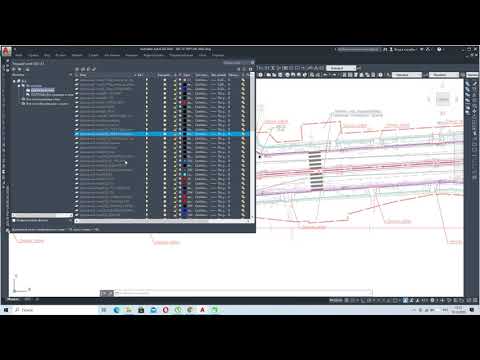 Видео: Как работать с внешними ссылками в Autocad