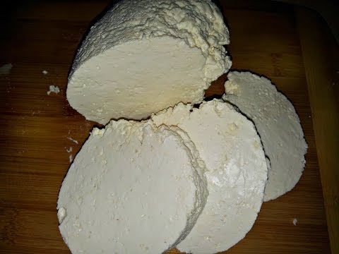 Видео: Домашний творог из магазинного молока (cheese )