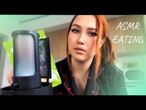 Видео: АСМР ИТИНГ  МАРШМЭЛЛОУ ИЗ Fix Price  | ASMR EATING MARSHMALLOW